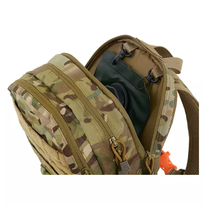 10-litrowy plecak taktyczny Cargo - Multicamo [8FIELDS]