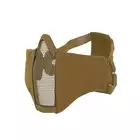 Stalowa maska siatkowa 2.0 - Coyote [CS]