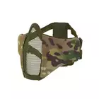Stalowa maska siatkowa 2.0 - Multicamo [CS]