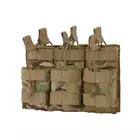 Triple Stacker M4/M16/AR-15 Mag Pouch - MC [8FIELDS]