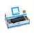 [BLUEBOX] Zestaw 10x Magazynek Mid-Cap na 140 kulek do serii M4/M16 - Black