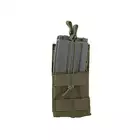 Single Stacker M4/M16/AR-15 Mag Pouch - Olive [8FIELDS]