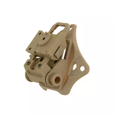 Niskoprofilowy system montażu NVG - Dark Earth [FMA]