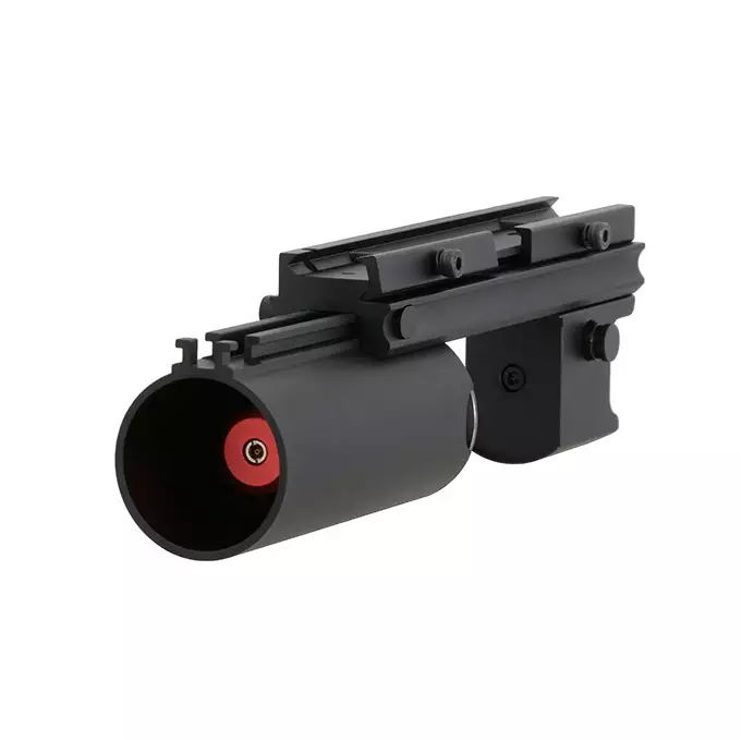 40mm Granatnik podwieszany (Krótki) - Czarny [BD]