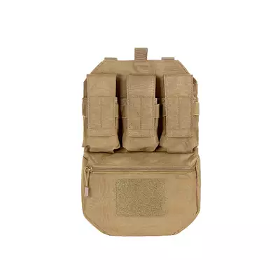 Assault Back Panel - Coyote [8FIELDS]