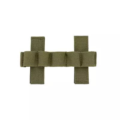 Simple 5rd Shotgun Shell Carrier - Olive [8FIELDS]