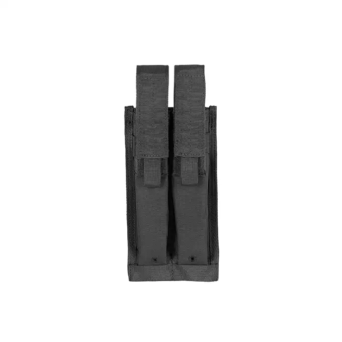 UMP/UTR45 Double Magazine Pouch - Black [8FIELDS]