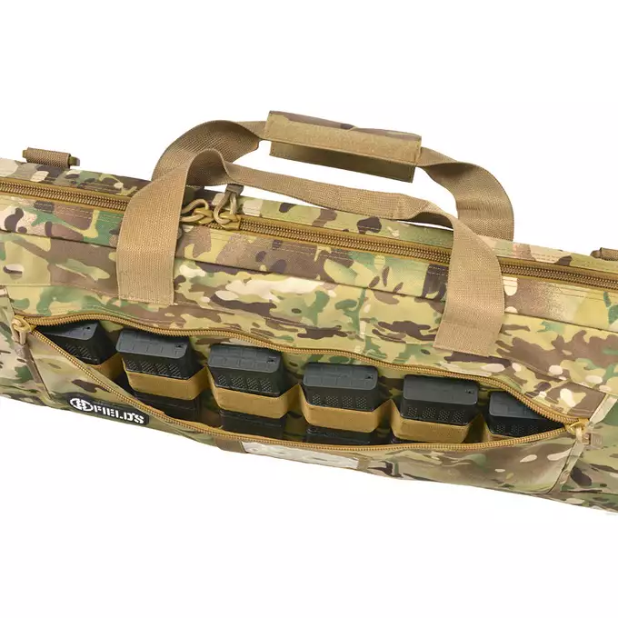 Housse de transport pour arme longue 105cm - Multicamo [8FIELDS]
