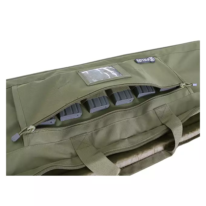 Padded Rifle Case 130cm - MC [8FIELDS]