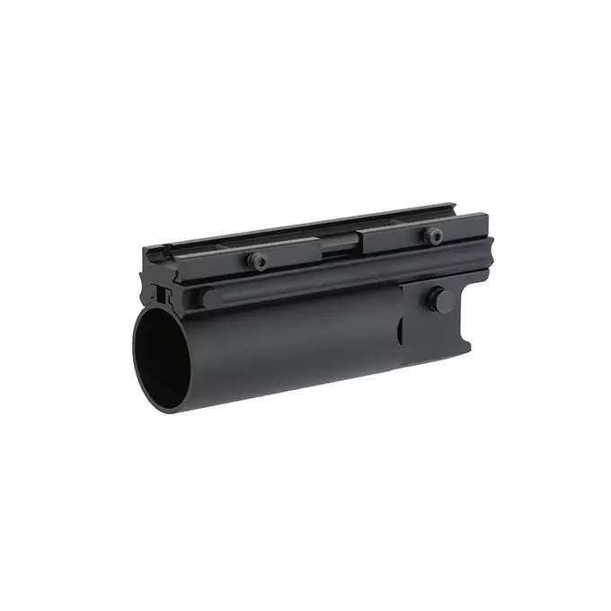 40mm Granatnik podwieszany (Krótki) - Czarny [BD]