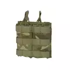 Modular Open Top Double MAG Pouch For 5.56 - MT [8FIELDS]