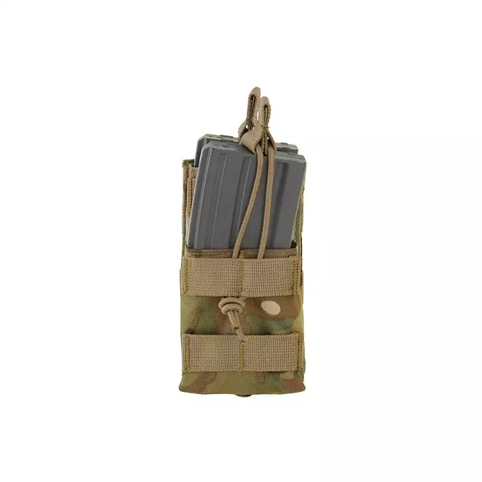 Single Stacker M4/M16/AR-15 Mag Pouch - MC [8FIELDS]