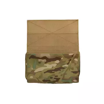 Drop-Down Utility Pouch for Armor Carrier - MC [8FIELDS]