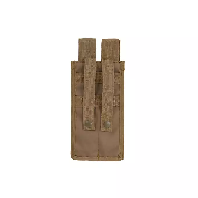 Podwójna ładownica na magazynki CM.060/UMP/MP5/UTR45 - Coyote [8FIELDS]