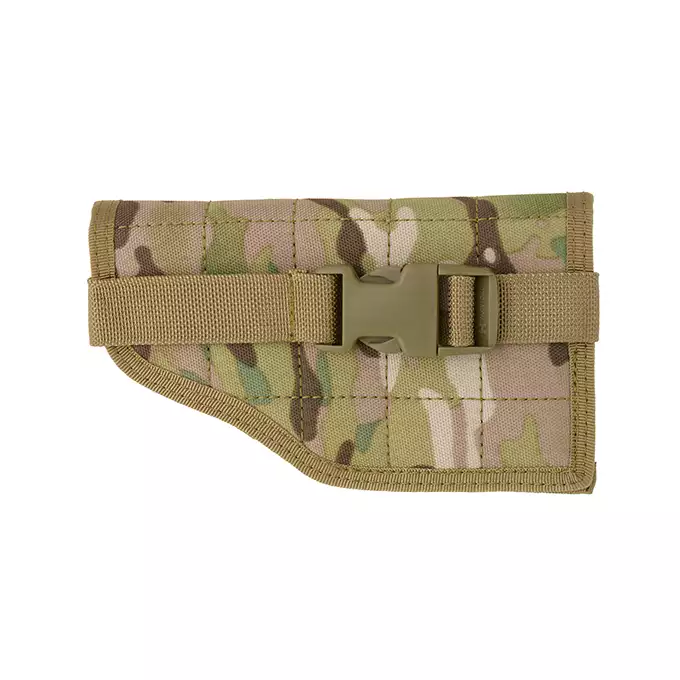Horizontal MOLLE Pistol Holster - MC [8FIELDS]