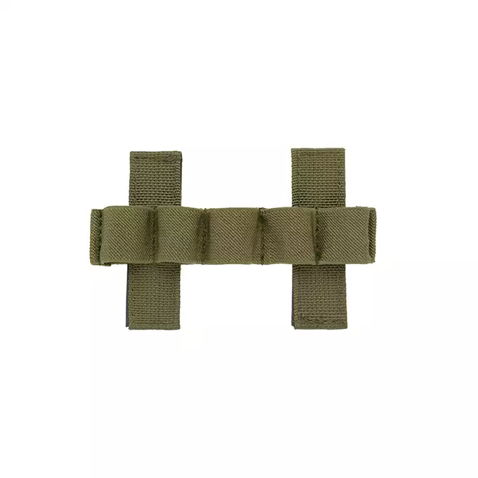 Prosta ładownica na naboje do strzelby - Olive [8FIELDS]