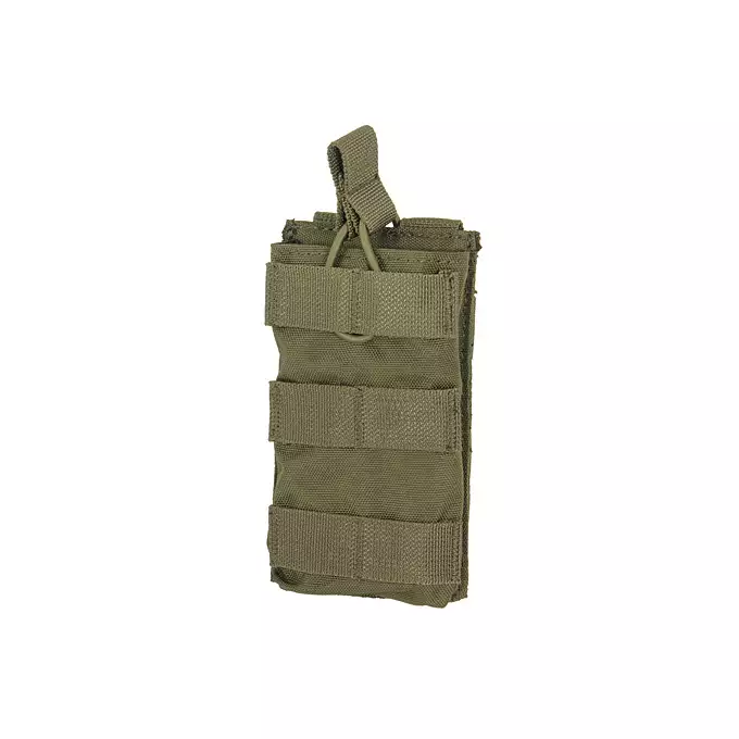 Modular Open Top Single Mag Pouch For 5.56 - Olive [8FIELDS]