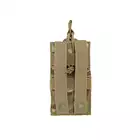 Single Stacker M4/M16/AR-15 Mag Pouch - MC [8FIELDS]
