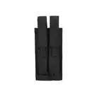 Podwójna ładownica na magazynki CM.060/UMP/MP5/UTR45 - Black [8FIELDS]