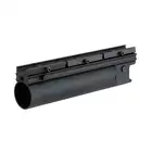 40mm Granatnik podwieszany (Długi) - Czarny [BD]