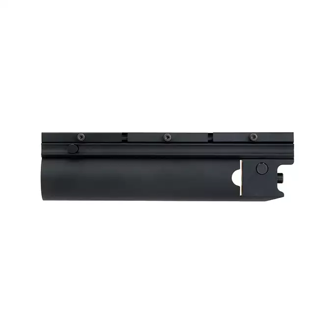 40mm Granatnik podwieszany (Długi) - Czarny [BD]