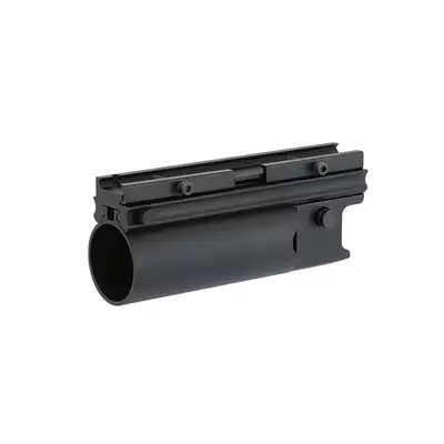 40mm Granatnik podwieszany (Krótki) - Czarny [BD]