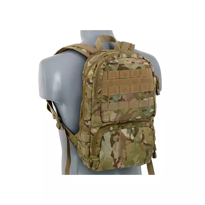 10-litrowy plecak taktyczny Cargo - Multicamo [8FIELDS]