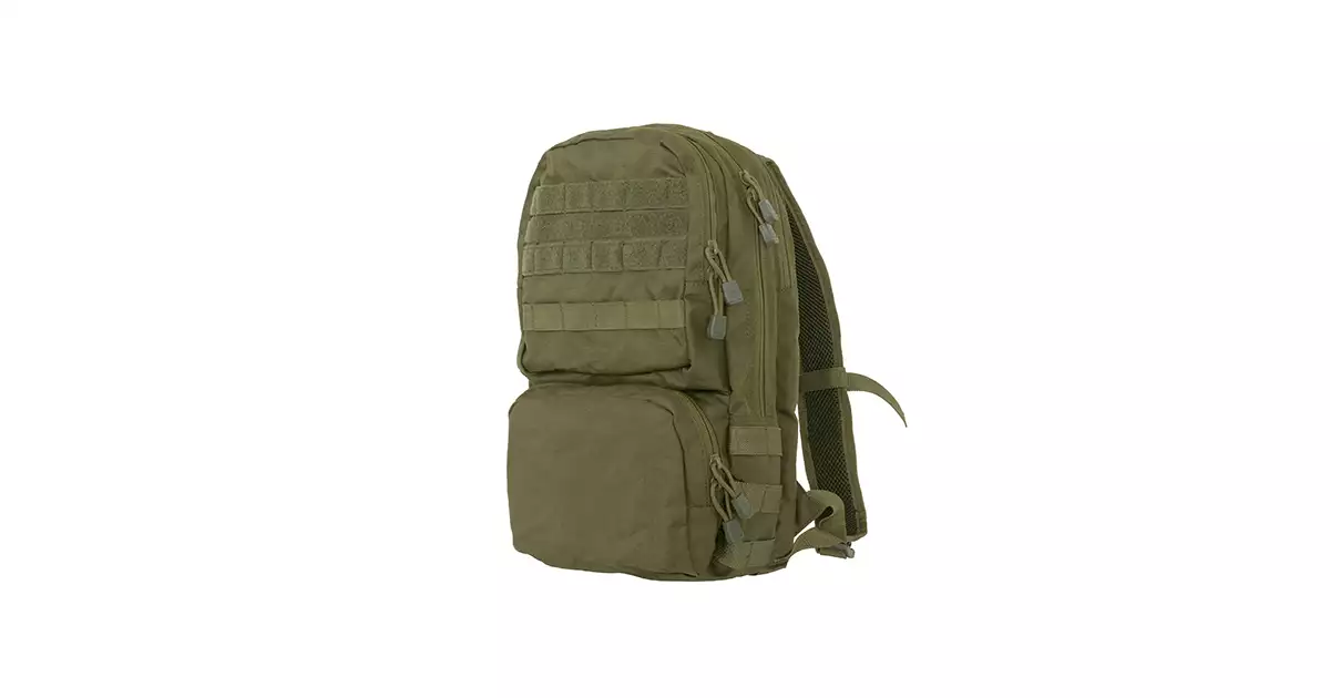10L Tactical Cargo Pack - Olive [8FIELDS] | Taiwangun