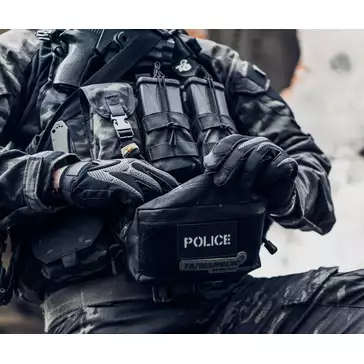 Drop-Down Utility Pouch for Armor Carrier - MC [8FIELDS]
