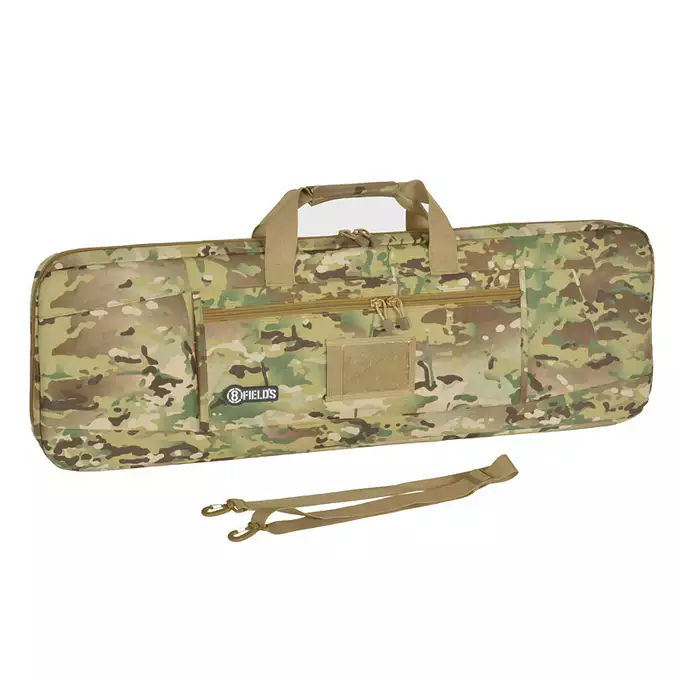 Housse de transport pour arme longue 105cm - Multicamo [8FIELDS]