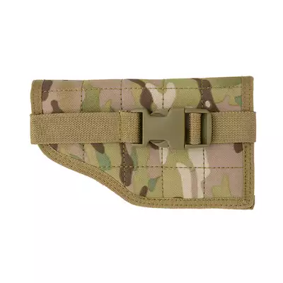 Horizontal MOLLE Pistol Holster - MC [8FIELDS]