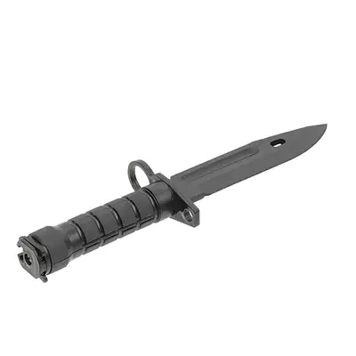 Dummy bayonet for M4/M16 series - black [CYMA]