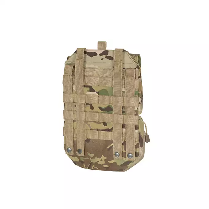 Assault Back Panel - Multicamo [8FIELDS]