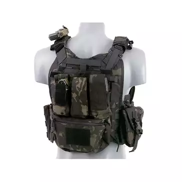 Assault Back Panel - Coyote [8FIELDS]