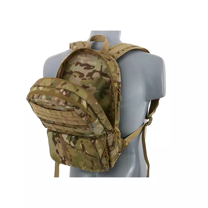 10-litrowy plecak taktyczny Cargo - Multicamo [8FIELDS]