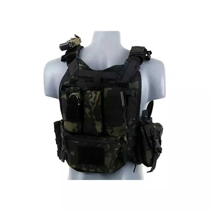 Szturmowy panel na plecy - MB [8FIELDS]