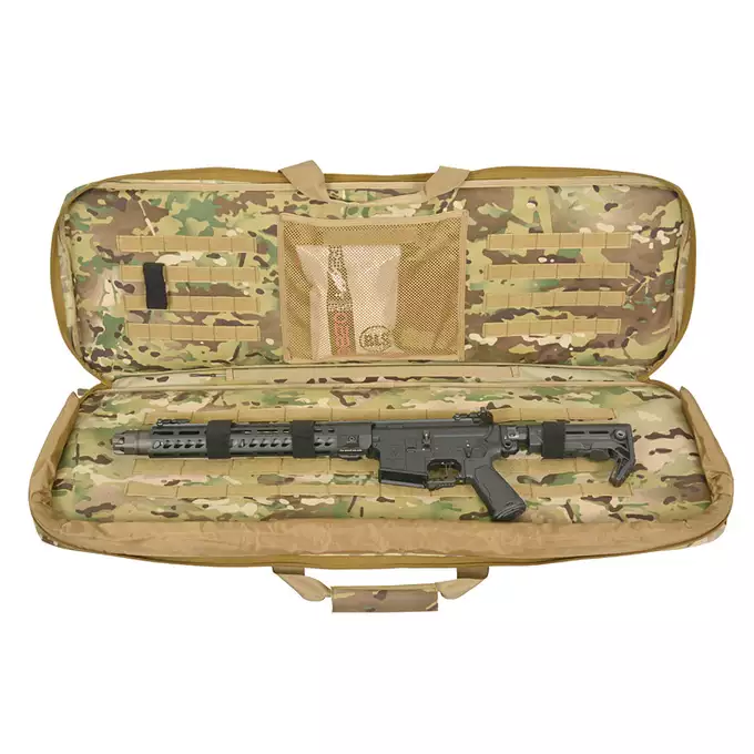 Padded Rifle Case 105cm - Multicamo [8FIELDS]