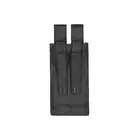 UMP/UTR45 Double Magazine Pouch - Black [8FIELDS]