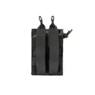 Open top double pistol mag pouch - MB [8FIELDS]