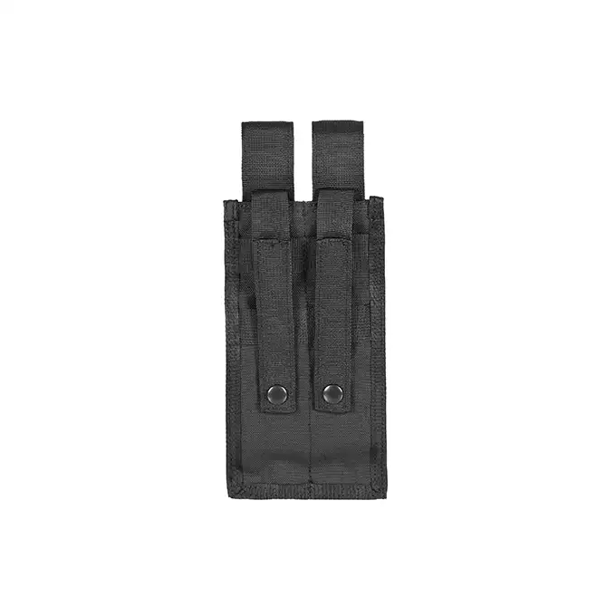 UMP/UTR45 Double Magazine Pouch - Black [8FIELDS]
