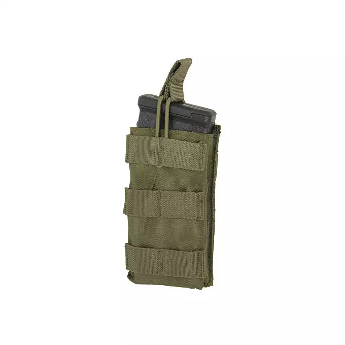 Modular Open Top Single Mag Pouch For 5.56 - MC [8FIELDS]
