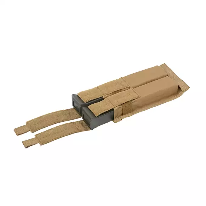 UMP/UTR45 Double Magazine Pouch - Coyote [8FIELDS]