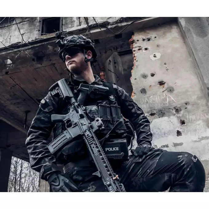 Nerka zrzutowa do kamizelki - Olive [8FIELDS]