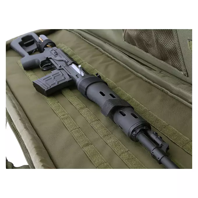 Padded Rifle Case 130cm - MC [8FIELDS]