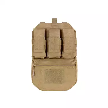 Assault Back Panel - Coyote [8FIELDS]