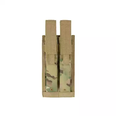 UMP/UTR45 Double Magazine Pouch - Multicamo [8FIELDS]