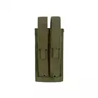 Podwójna ładownica na magazynki CM.060/UMP/MP5/UTR45 - Olive [8FIELDS]