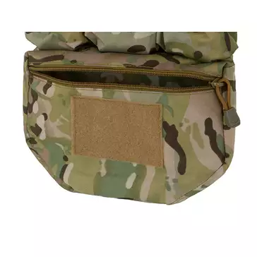 Assault Back Panel - Multicamo [8FIELDS]