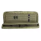 Pokrowiec podwójny na broń długą 107cm - Olive [8FIELDS]