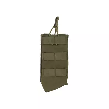 Open Top Single 7.62x39 AK Mag Pouch - Olive [8FIELDS]